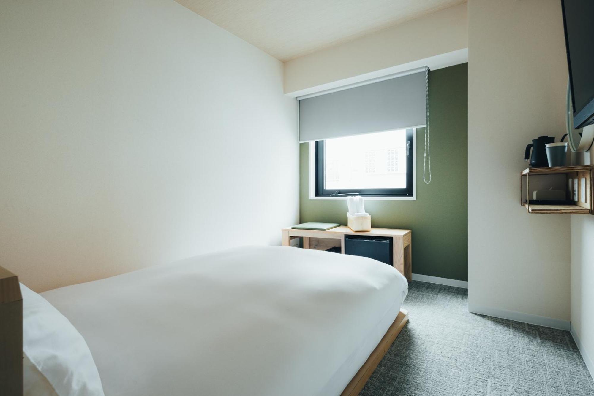 Meander Osaka Hotell Eksteriør bilde