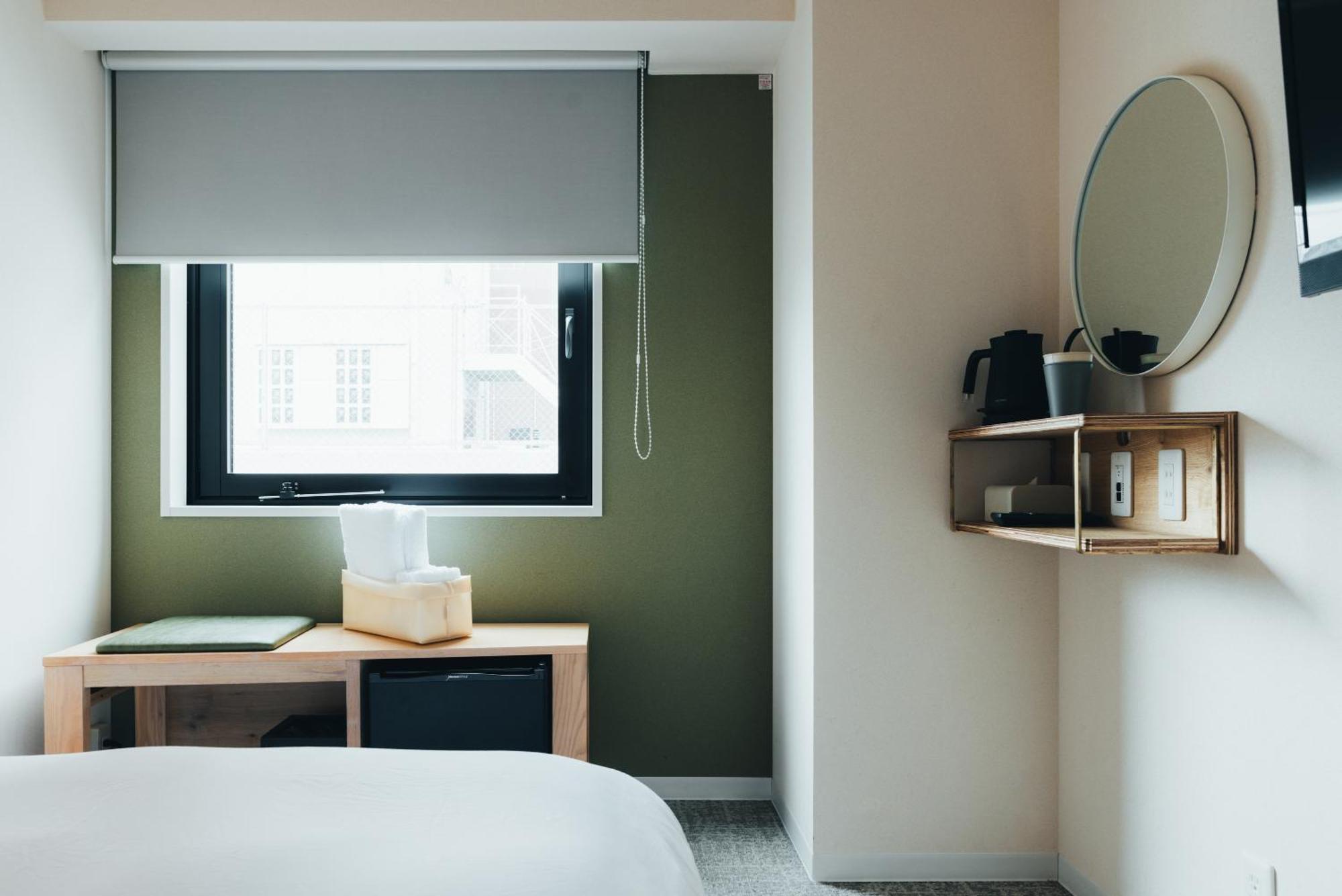 Meander Osaka Hotell Eksteriør bilde