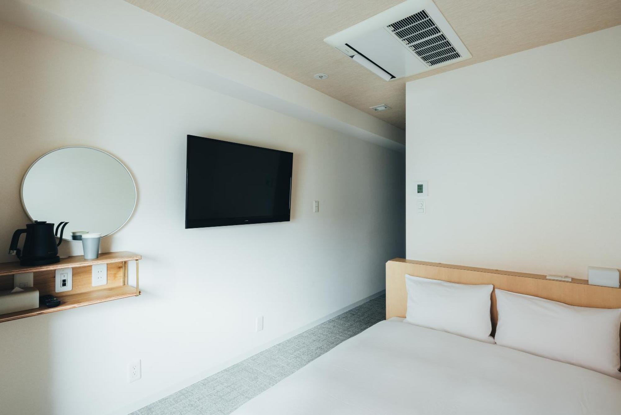 Meander Osaka Hotell Eksteriør bilde