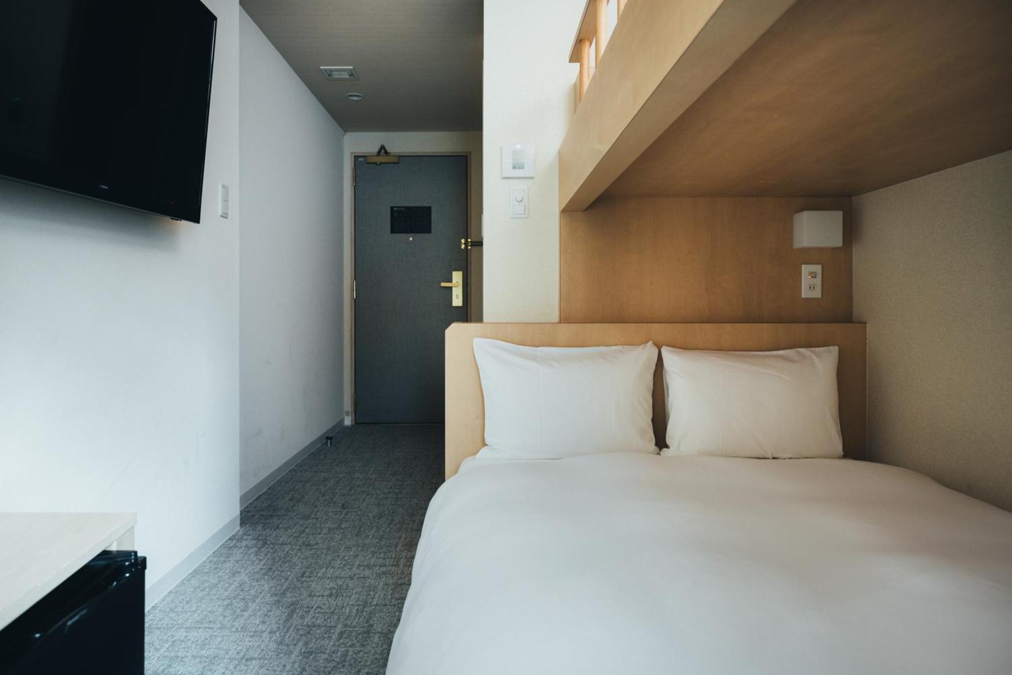 Meander Osaka Hotell Eksteriør bilde