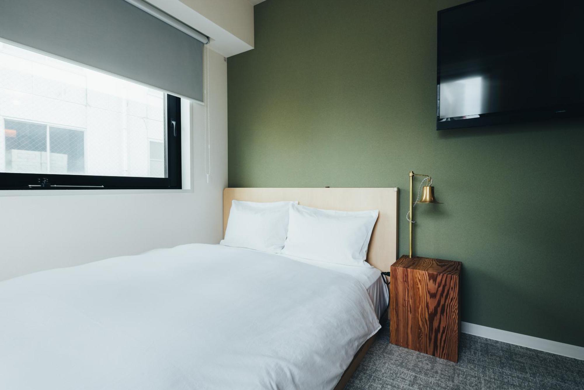 Meander Osaka Hotell Eksteriør bilde