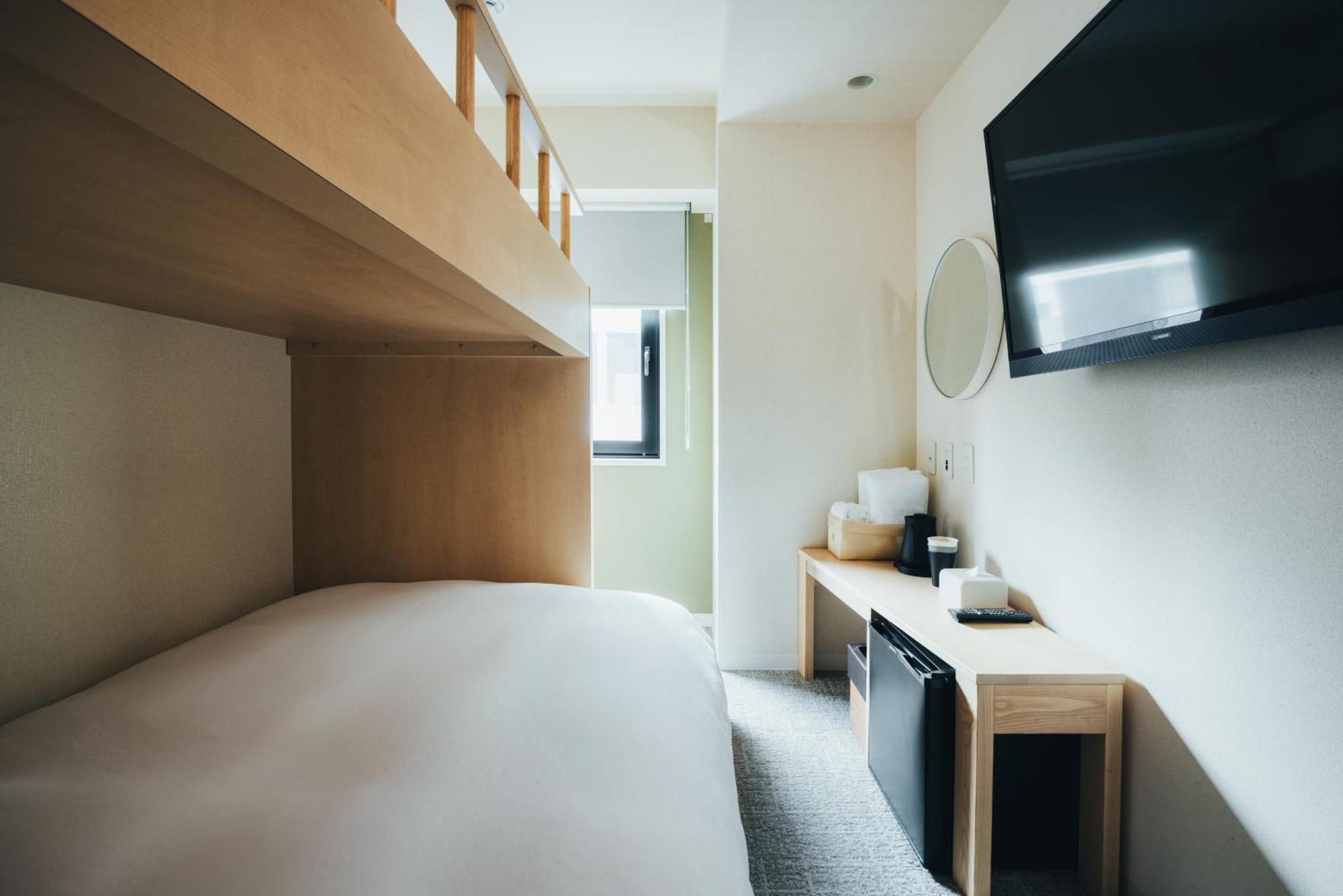 Meander Osaka Hotell Eksteriør bilde