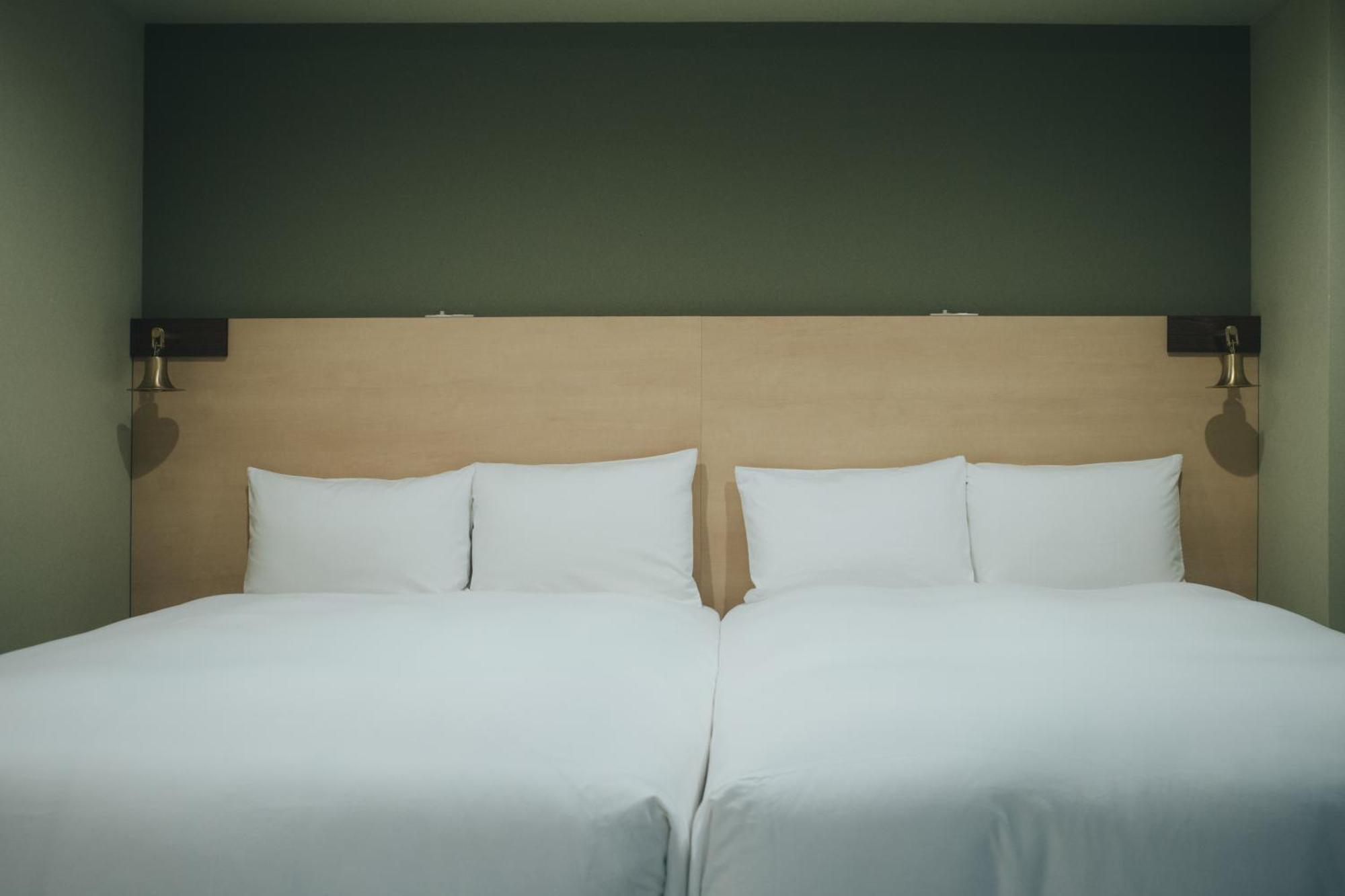 Meander Osaka Hotell Eksteriør bilde