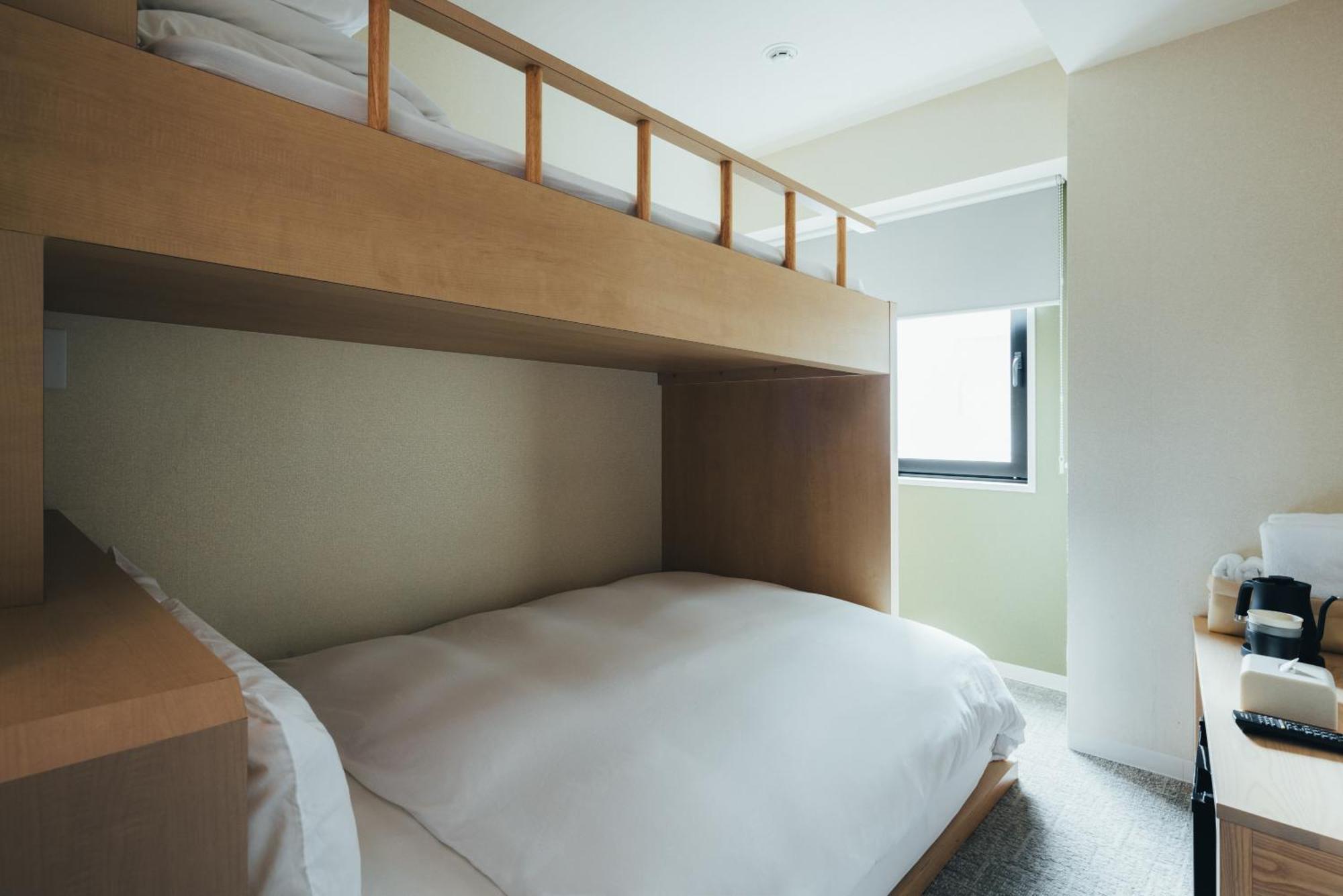 Meander Osaka Hotell Eksteriør bilde