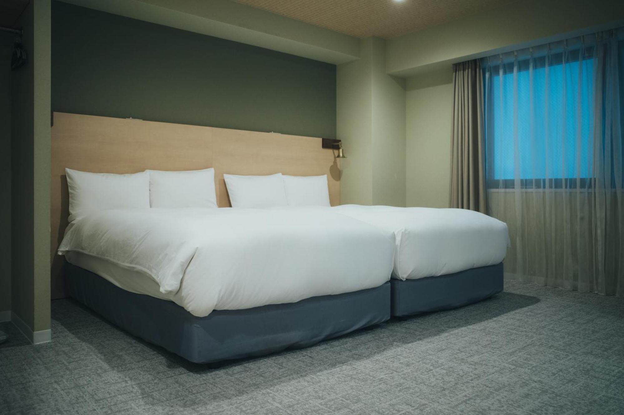 Meander Osaka Hotell Eksteriør bilde