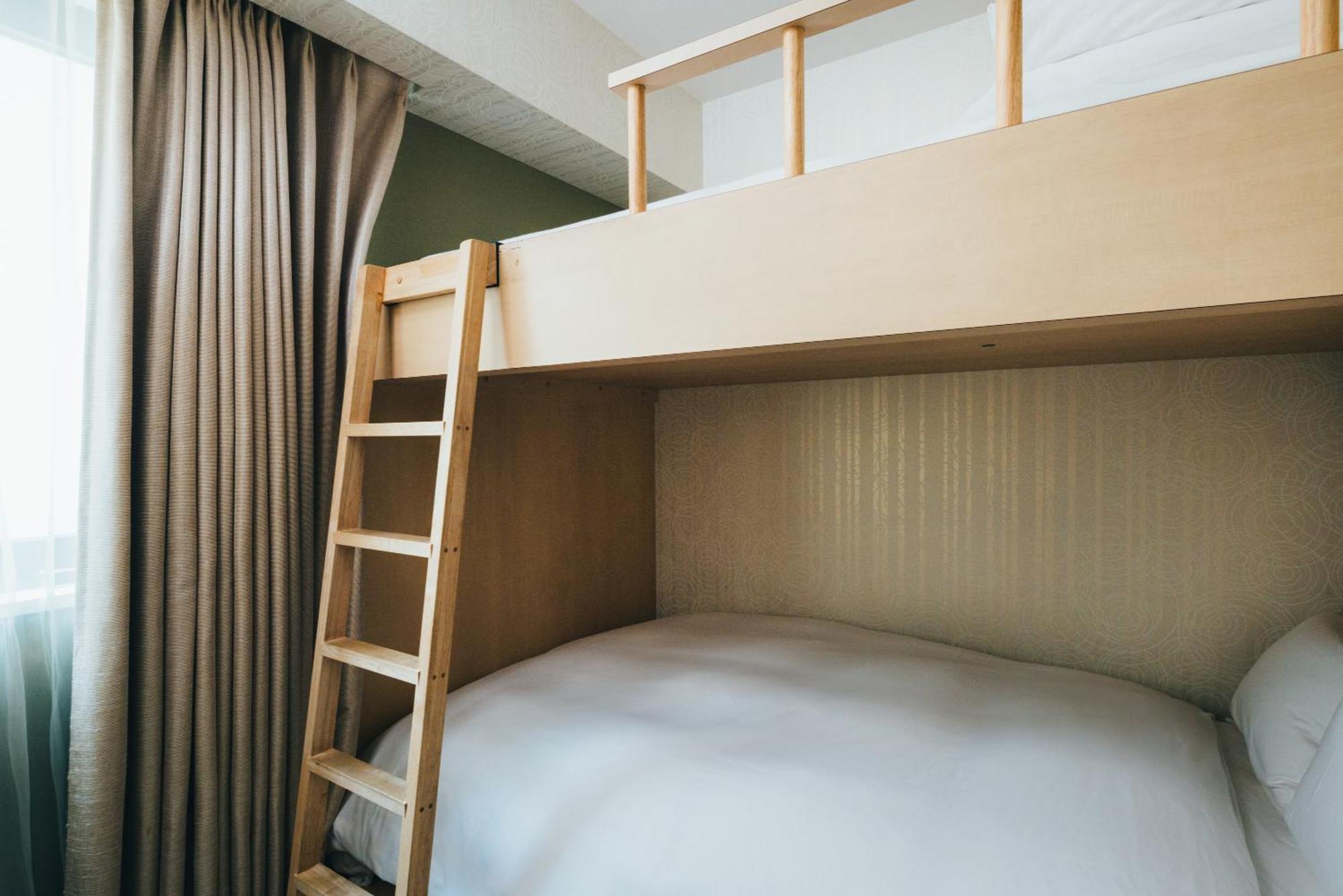 Meander Osaka Hotell Eksteriør bilde