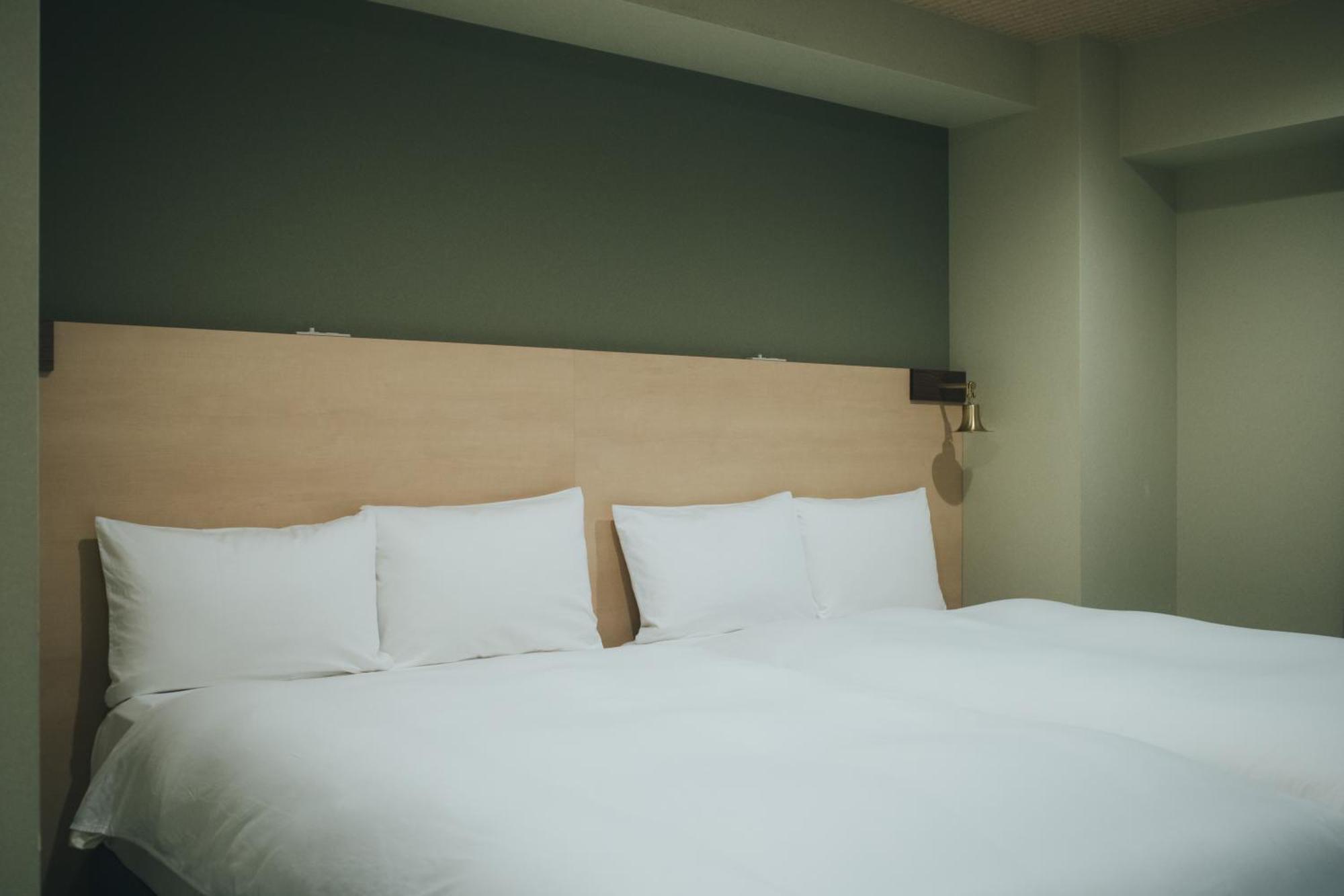 Meander Osaka Hotell Eksteriør bilde