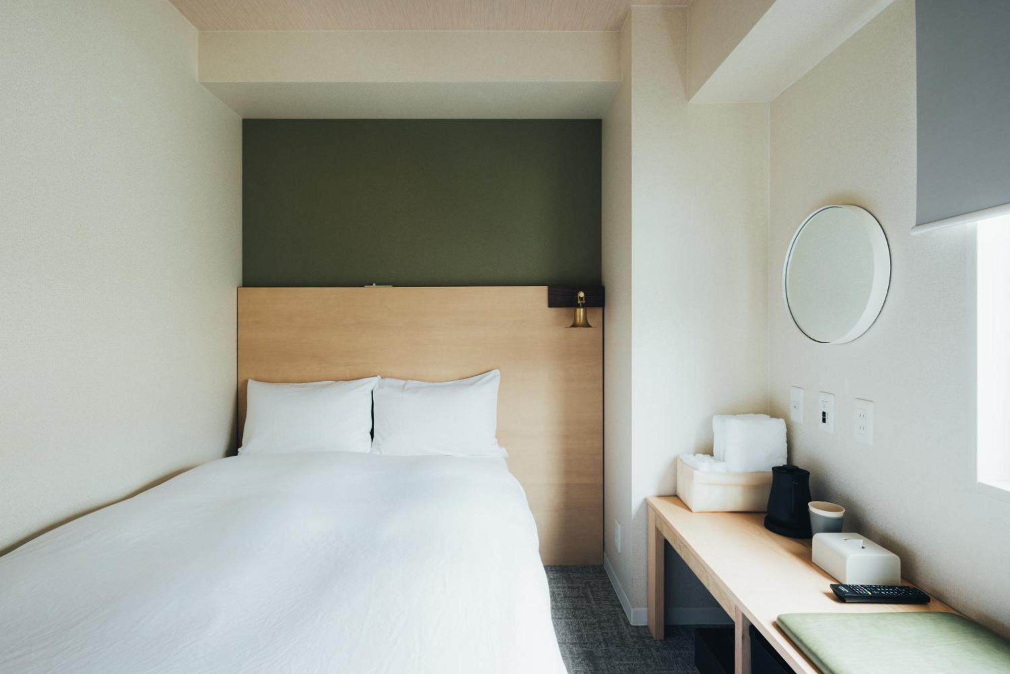Meander Osaka Hotell Eksteriør bilde