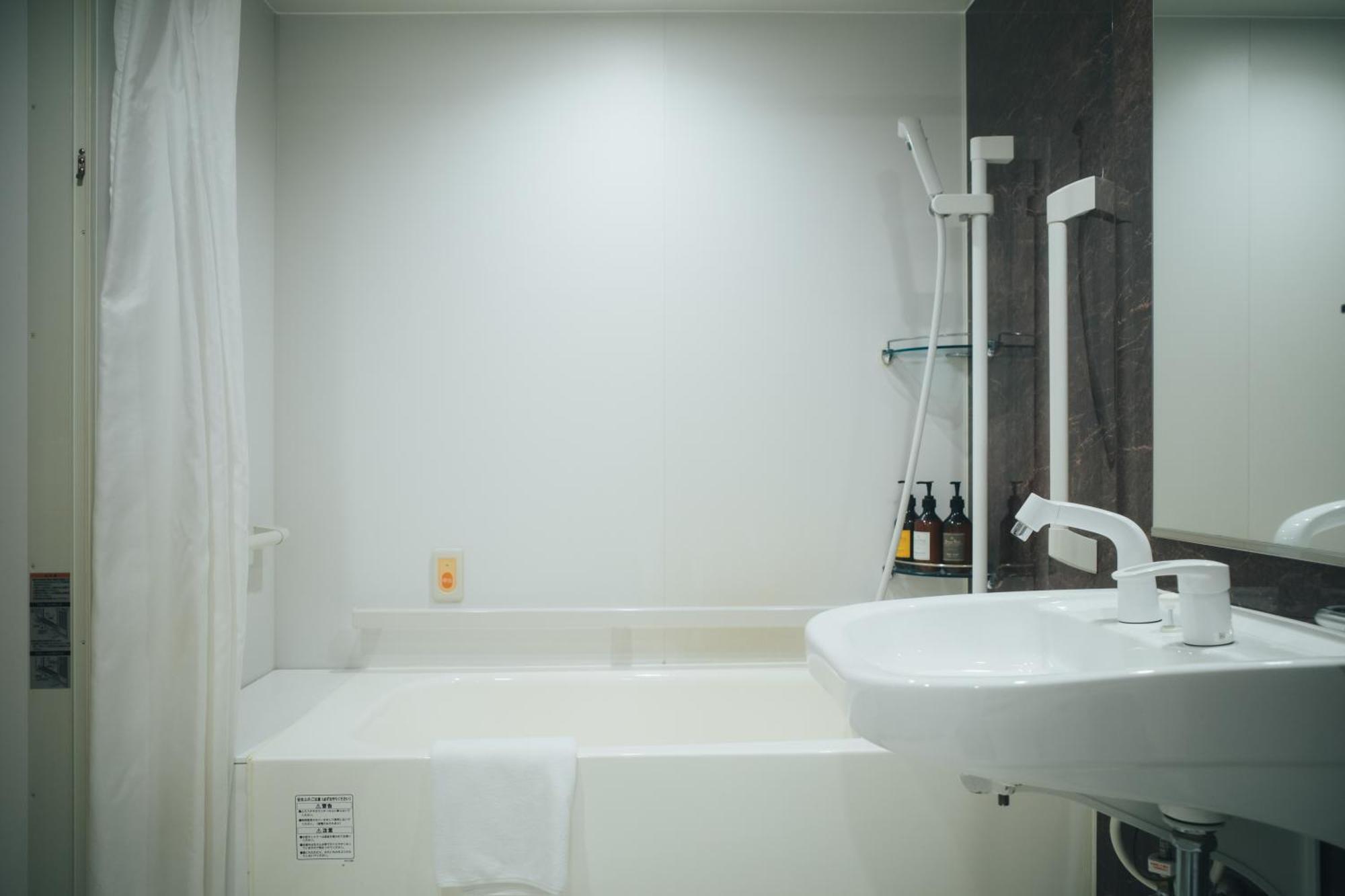 Meander Osaka Hotell Eksteriør bilde