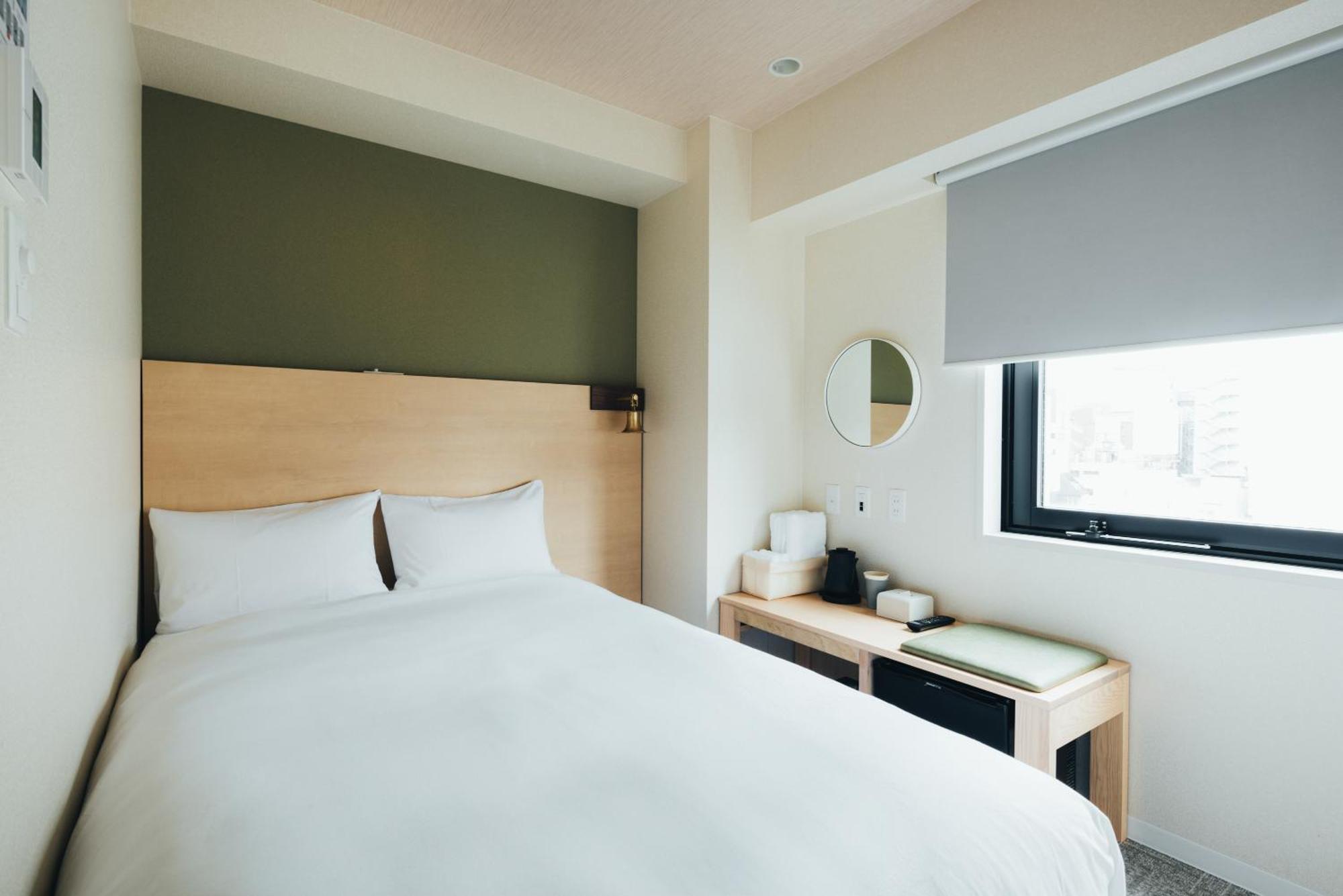Meander Osaka Hotell Eksteriør bilde